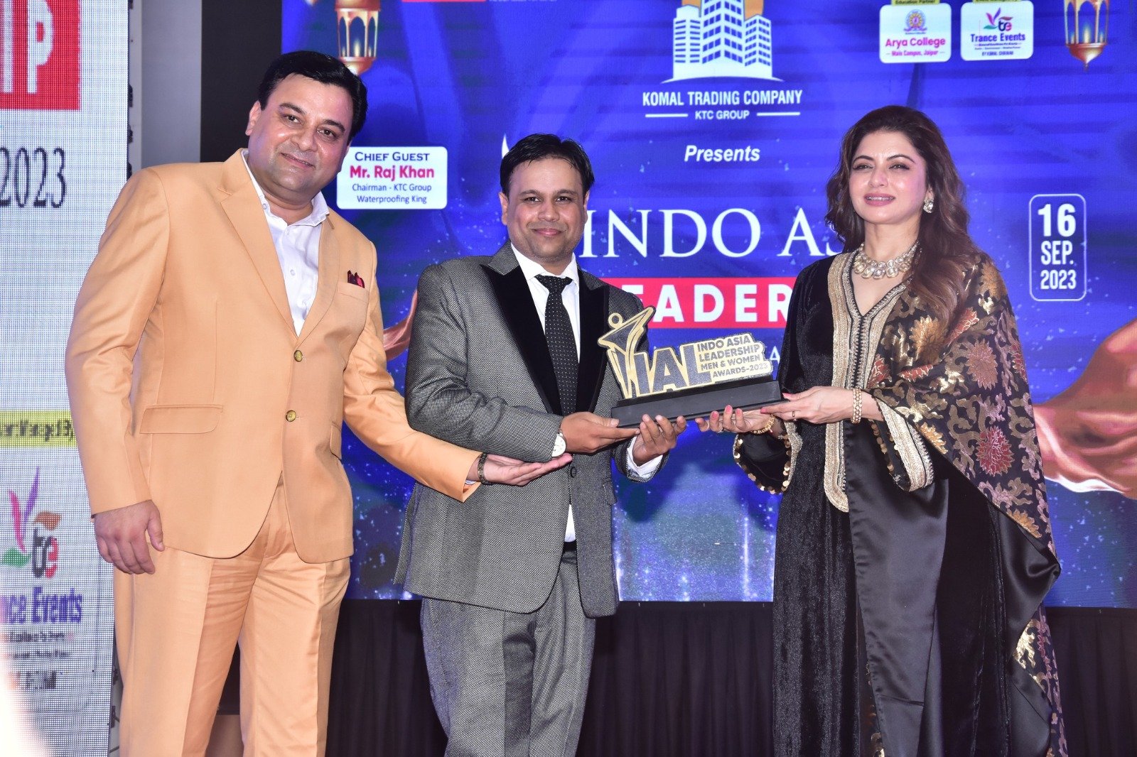 Sahil Goyal Award