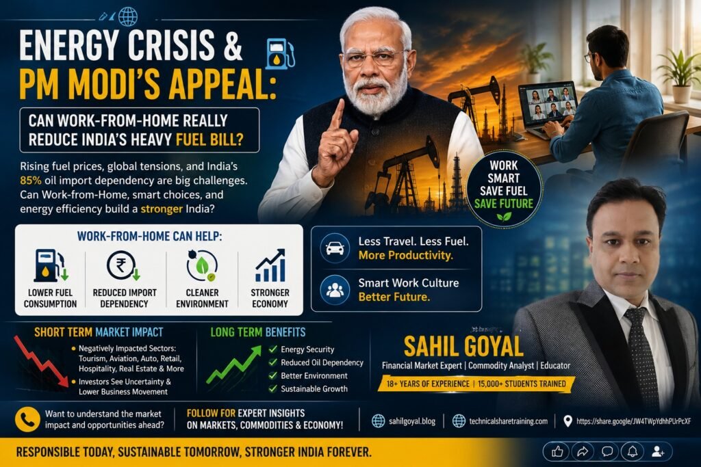 Energy Crisis, Work-From-Home & India’s Fuel Economy: Can PM Modi’s Appeal Really Reduce India’s Oil Dependency?